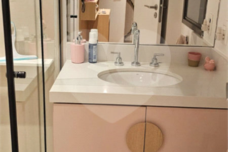 Apartamento à venda com 3 suítes em Mirandópolis, São Paulo, SP