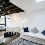 Apartamento para alugar com 1 suíte em Itaim Bibi, São Paulo, SP