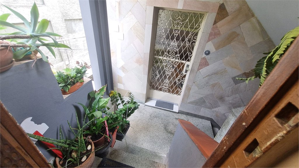 Casa de Vila à venda com 3 quartos em Tijuca, Rio de Janeiro, RJ