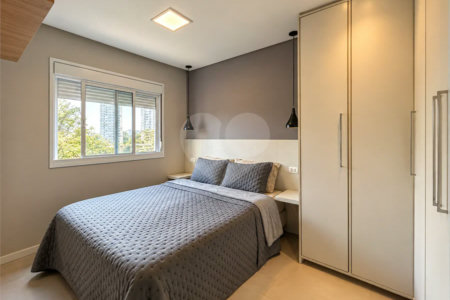 Apartamento à venda com 2 quartos em Vila Andrade, São Paulo, SP