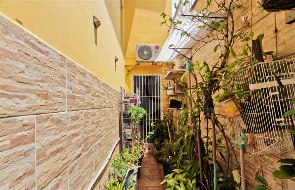 Sobrado à venda com 3 quartos, sendo 1 suíte, em Mandaqui, São Paulo, SP