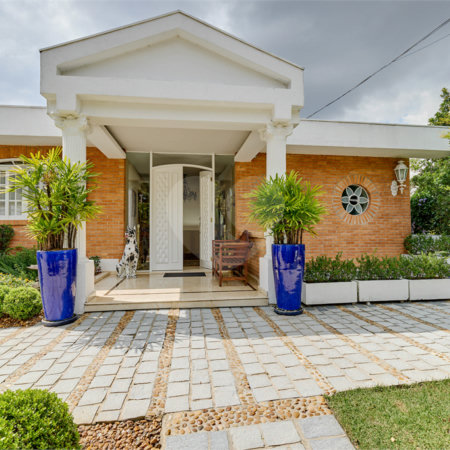 Casa Térrea à venda com 4 suítes em Chácara Flora, São Paulo, SP