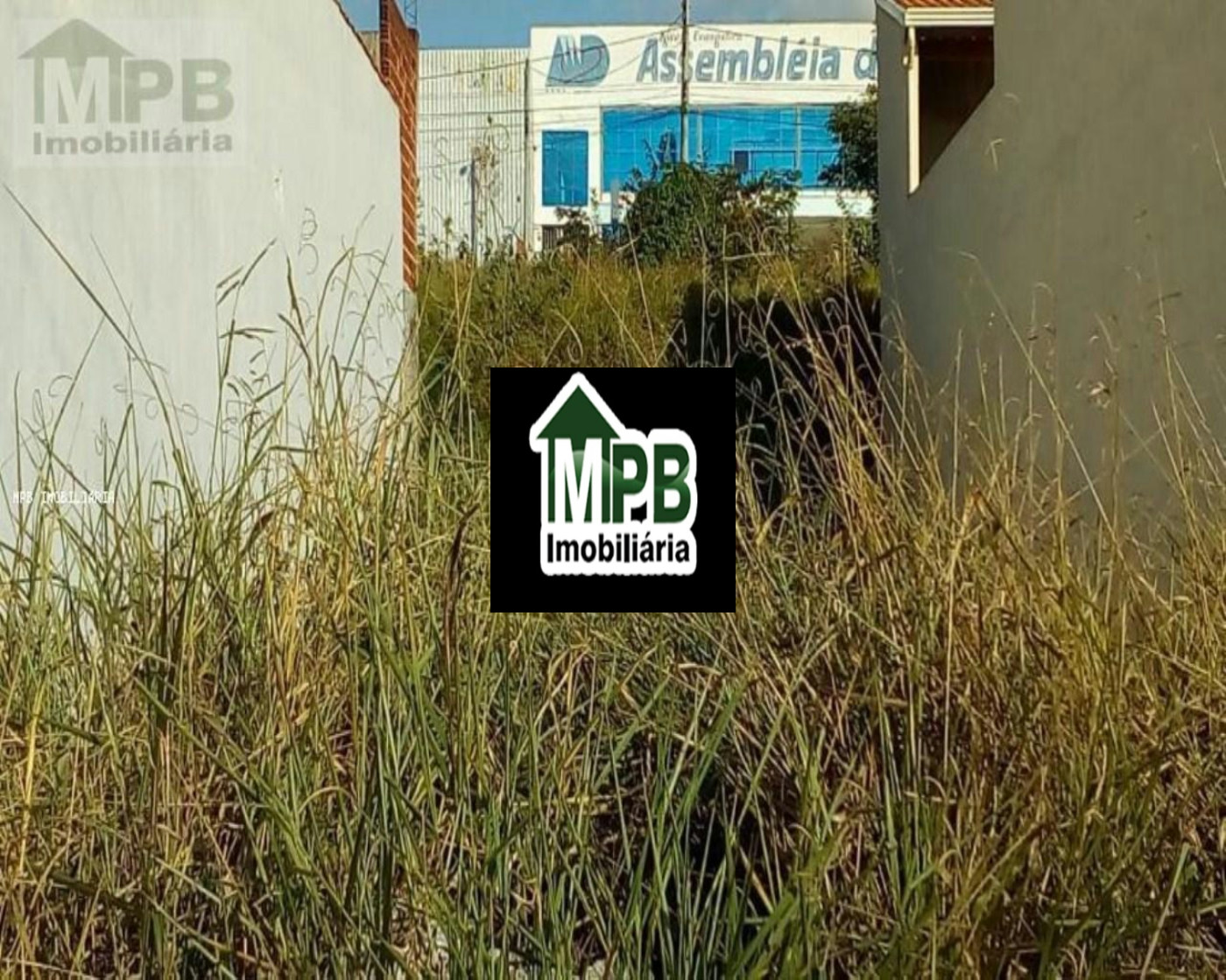 Terreno à venda em Jardim Santa Esmeralda, Sorocaba, SP