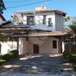 Casa à venda com 3 suítes no condomínio Villaggio Capriccio, Louveira - SP