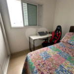 Apartamento à venda com 2 quartos, sendo 1 suíte,  em Paraíso, Santo André, SP