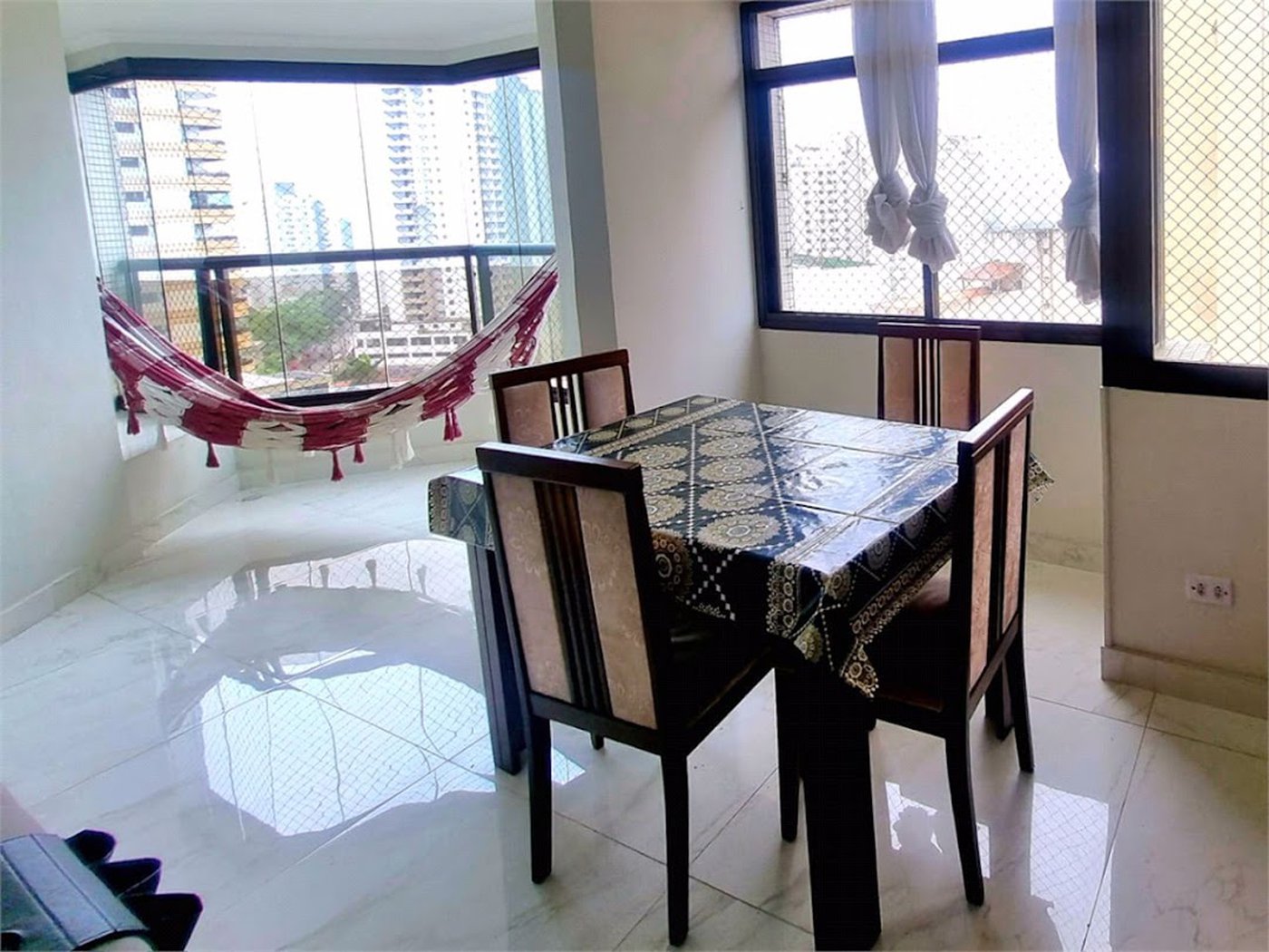 Apartamento à venda, 108 m² por R$ 795.000,00 - Vila Alzira - Guarujá/SP