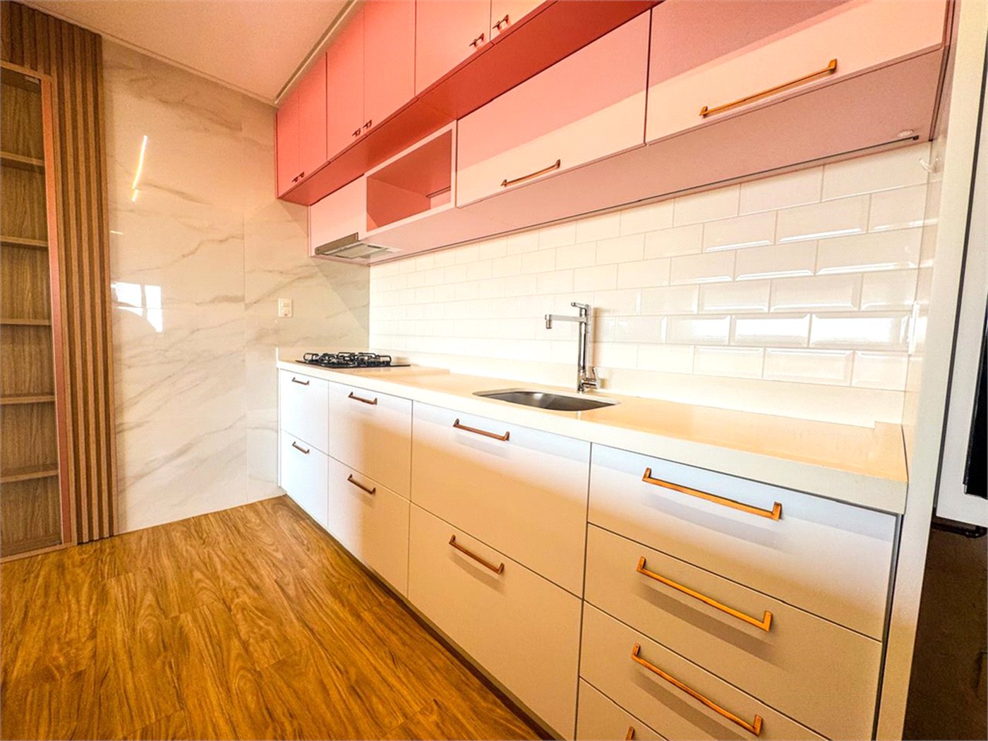 Apartamento de 3 Dormitórios á venda no Parque Faber Castell - São Carlos.