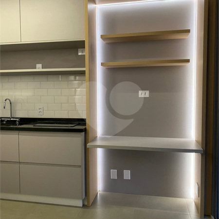 Apartamento à venda com 1 quarto em Pinheiros, São Paulo, SP