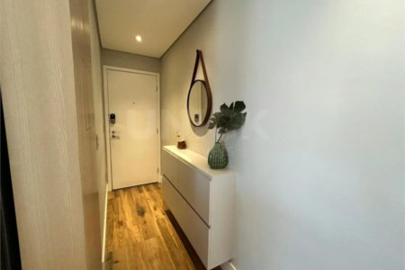 Apartamento à venda com 2 quartos, sendo 1 suíte, em Vila Andrade, São Paulo, SP