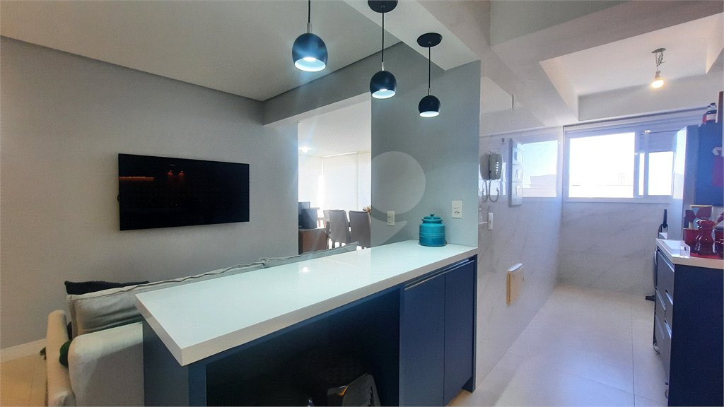 Apartamento à venda com 2 quartos em Santo Amaro, São Paulo, SP