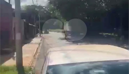 Terreno à venda em Jardim Residencial Água Branca, Araraquara, SP
