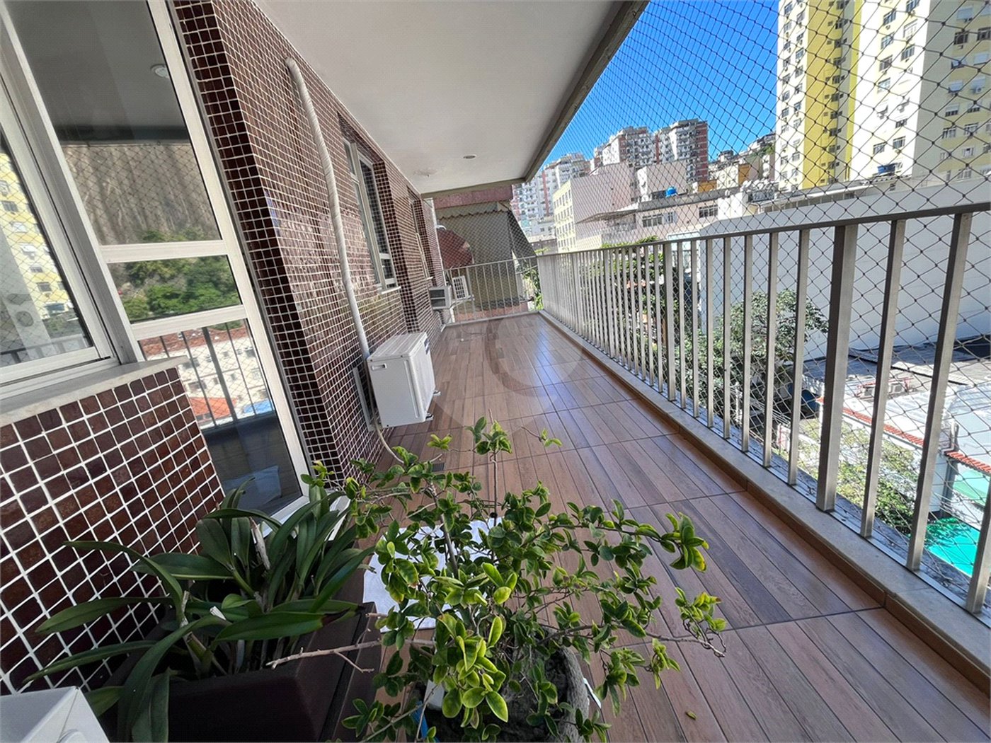 Apartamento à venda com 2 quartos em Tijuca, Rio de Janeiro, RJ