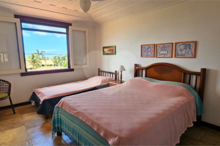 Casa em condomínio à venda ou para alugar com 3 quartos, sendo 2 suítes,  em Praia Rasa, Armação dos Búzios, RJ