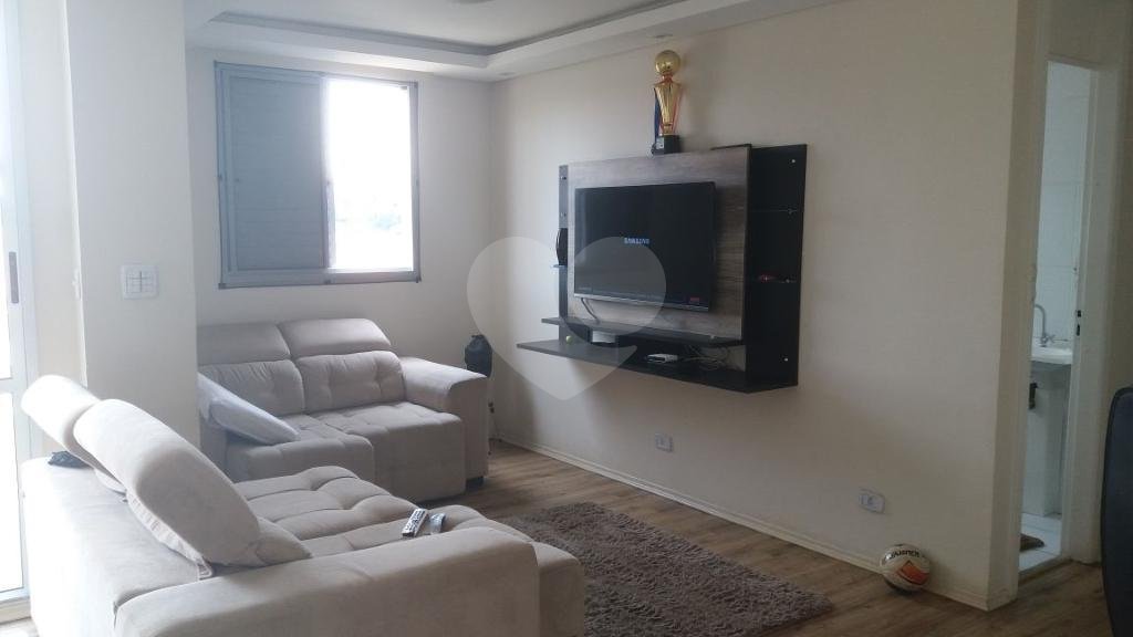 Apartamento à venda com 2 quartos, sendo 1 suíte,  em Rio Pequeno, São Paulo, SP