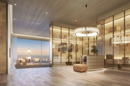 Apartamento à venda com 4 suítes em Jardim Guedala, São Paulo, SP