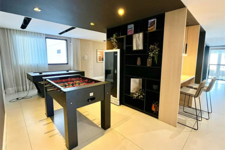 Apartamento à venda ou para alugar com 1 suíte em Pinheiros, São Paulo, SP