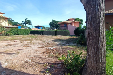 Terreno à venda em Rasa, Armação dos Búzios, RJ