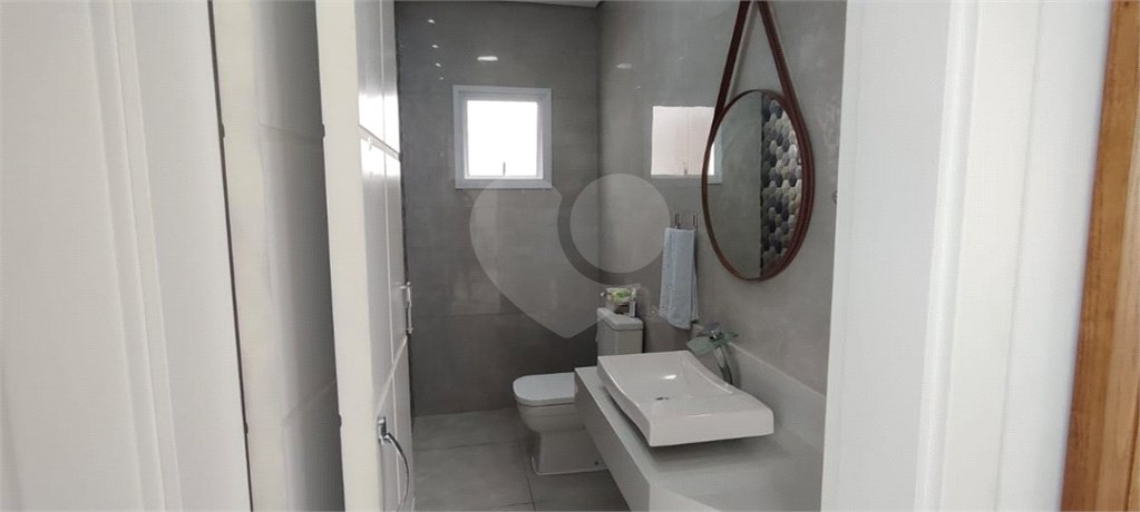 Casa à venda com 3 suítes no condomínio Bella Cittá - Villaggio II, Mogi das Cruzes - SP