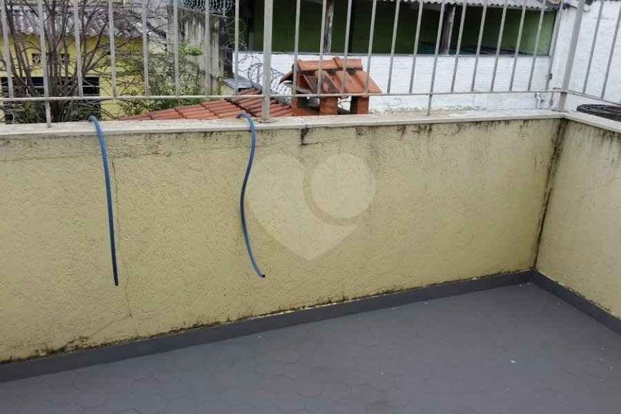 Sobrado à venda com 3 quartos, sendo 1 suíte, em Vila Maria, São Paulo, SP