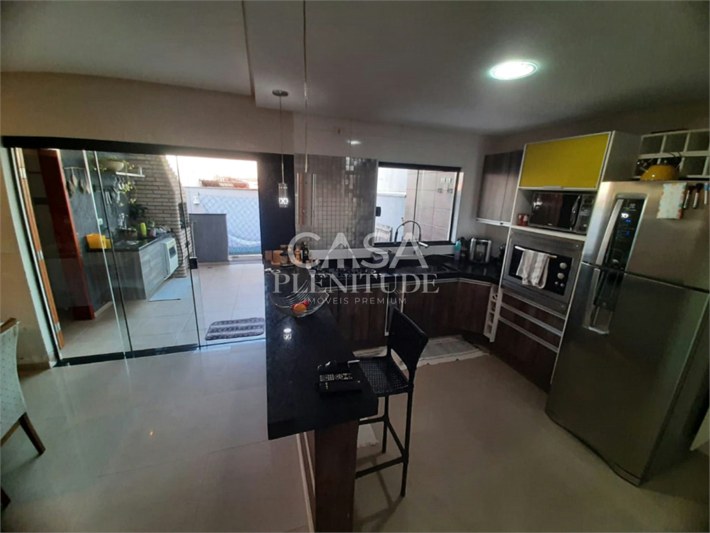 Casa em condomínio à venda com 3 quartos, sendo 1 suíte,  em Horto Florestal, Sorocaba, SP
