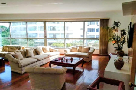 Apartamento à venda com 4 quartos, sendo 2 suítes,  em Tijuca, Rio de Janeiro, RJ
