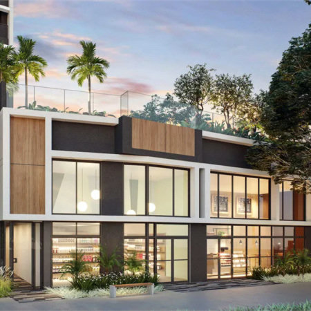 Apartamento à venda com 1 quarto em Vila Gertrudes, São Paulo, SP