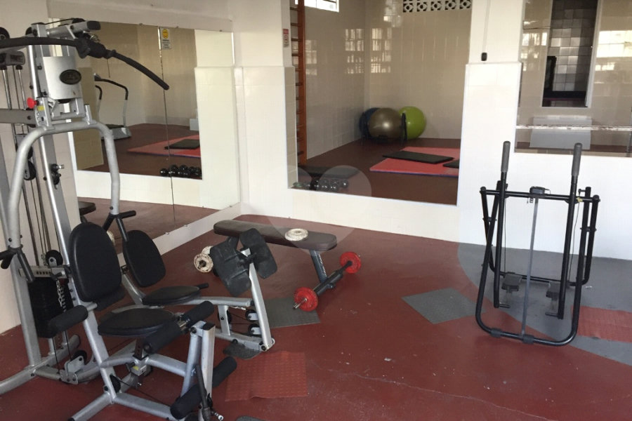 Apartamento à venda ou para alugar com 4 quartos, sendo 1 suíte, em Horto Florestal, São Paulo, SP