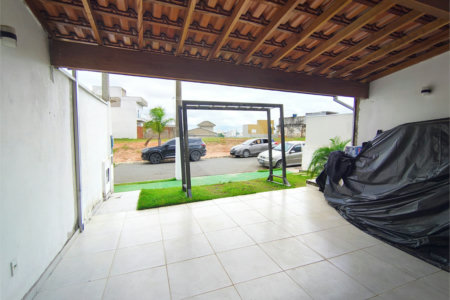 Casa à venda com 3 quartos, sendo 1 suíte, no condomínio Residencial Panorama- Jundiai, Jundiaí - SP