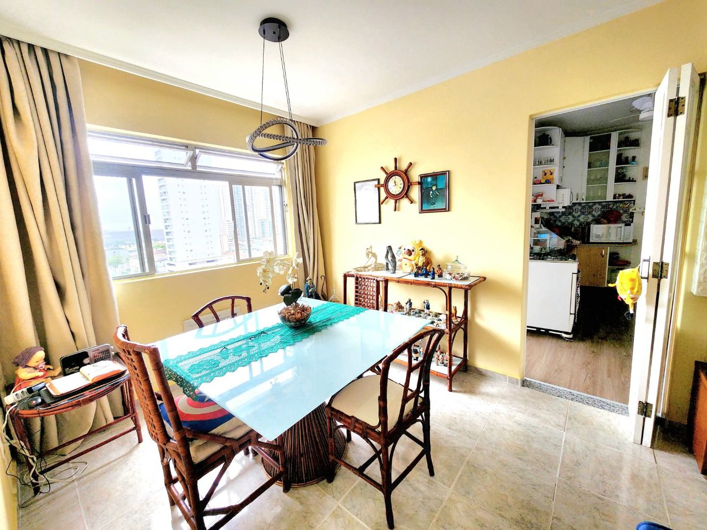 Apartamento à venda, 98 m² por R$ 554.000,00 - Ponta da Praia - Santos/SP