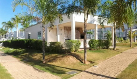Apartamento à venda com 2 quartos em Salto Ville, Salto, SP