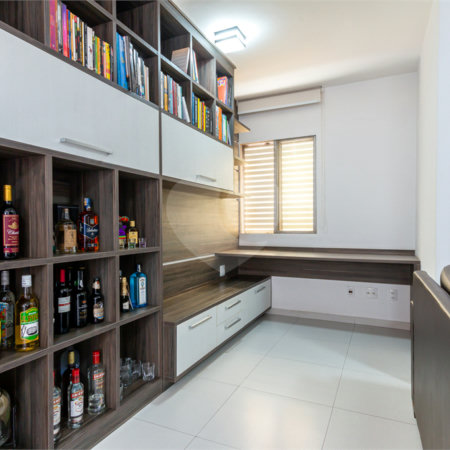 Apartamento à venda com 1 suíte em Vila Olímpia, São Paulo, SP