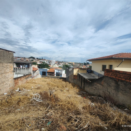 Terreno à venda em Jardim Alvinópolis, Atibaia, SP
