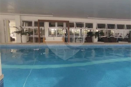 Apartamento à venda com 1 quarto em Brooklin Paulista, São Paulo, SP