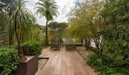 Casa à venda com 4 suítes no condomínio Residencial Palazzo Reale, São Paulo - SP
