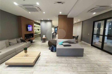 Apartamento à venda com 1 quarto em Liberdade, São Paulo, SP