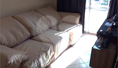 Apartamento à venda com 3 quartos em Parque Novo Mundo, São Paulo, SP