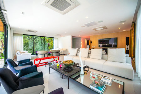 Casa à venda com 7 suítes em Jardim Paulista, São Paulo, SP