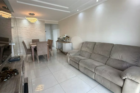 Apartamento à venda na Vila Augusta, Guarulhos, com 75 m²