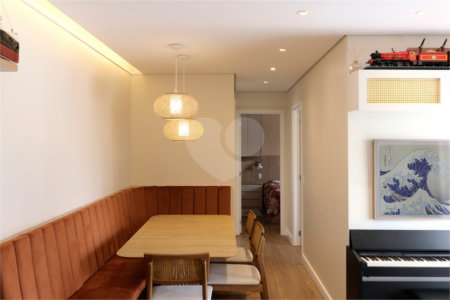 Apartamento à venda com 2 quartos, sendo 1 suíte, em Parada Inglesa, São Paulo, SP