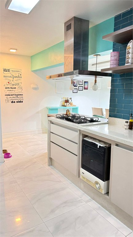 Apartamento à venda com 2 quartos, sendo 1 suíte, em Mandaqui, São Paulo, SP