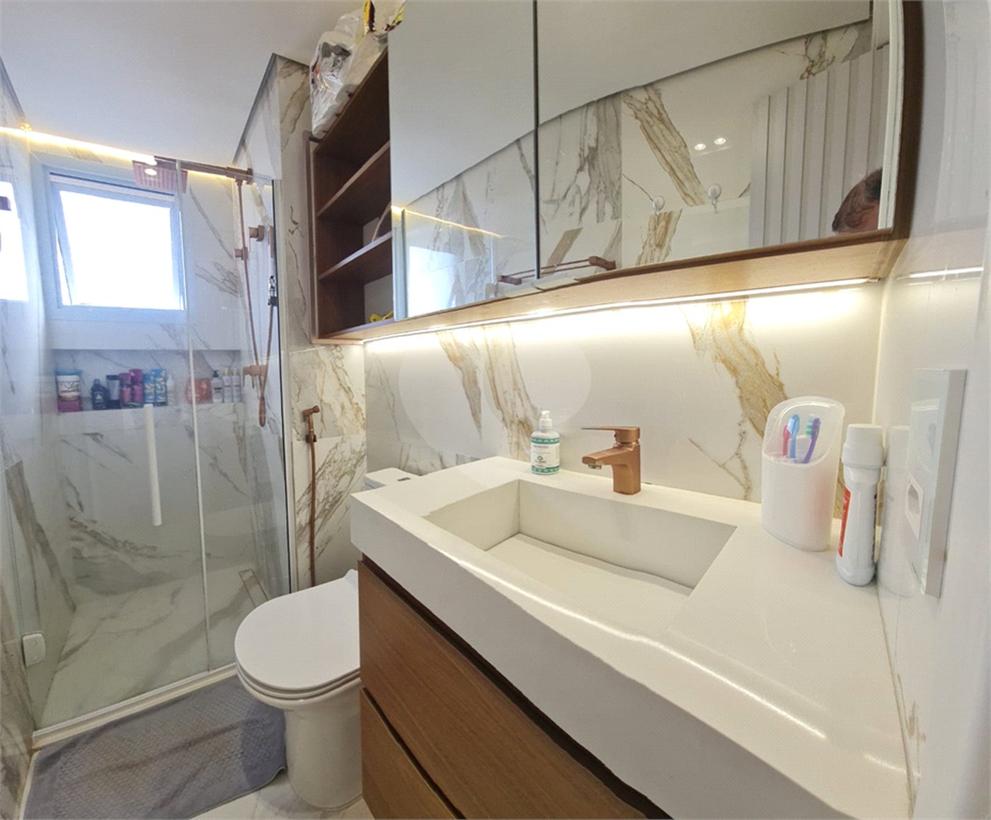 Apartamento à venda com 3 quartos, sendo 1 suíte, em Parada Inglesa, São Paulo, SP