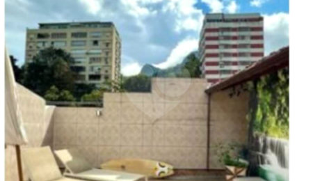 Apartamento à venda com 2 quartos em Gávea, Rio de Janeiro, RJ
