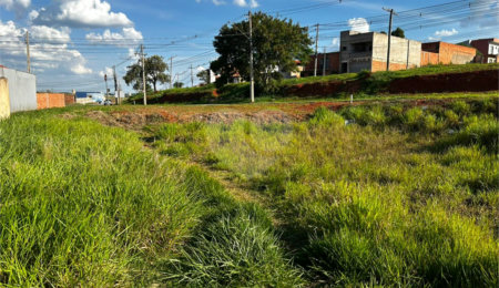 Terreno à venda em Chácara Barro Branco, Itapetininga, SP