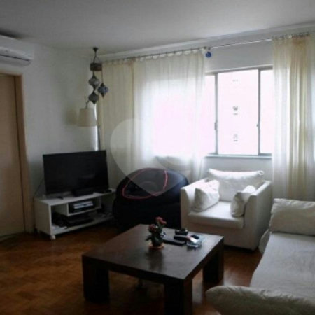 Apartamento à venda com 2 quartos em Indianópolis, São Paulo, SP