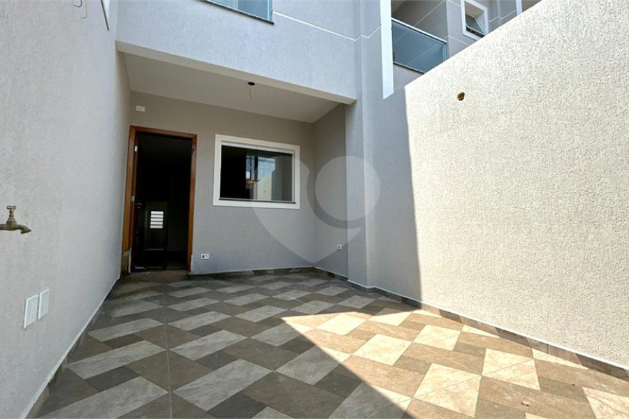 Sobrado à venda com 3 quartos, sendo 1 suíte, em Vila Isolina Mazzei, São Paulo, SP