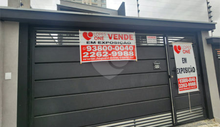 Sobrado à venda com 3 suítes em Casa Verde, São Paulo, SP