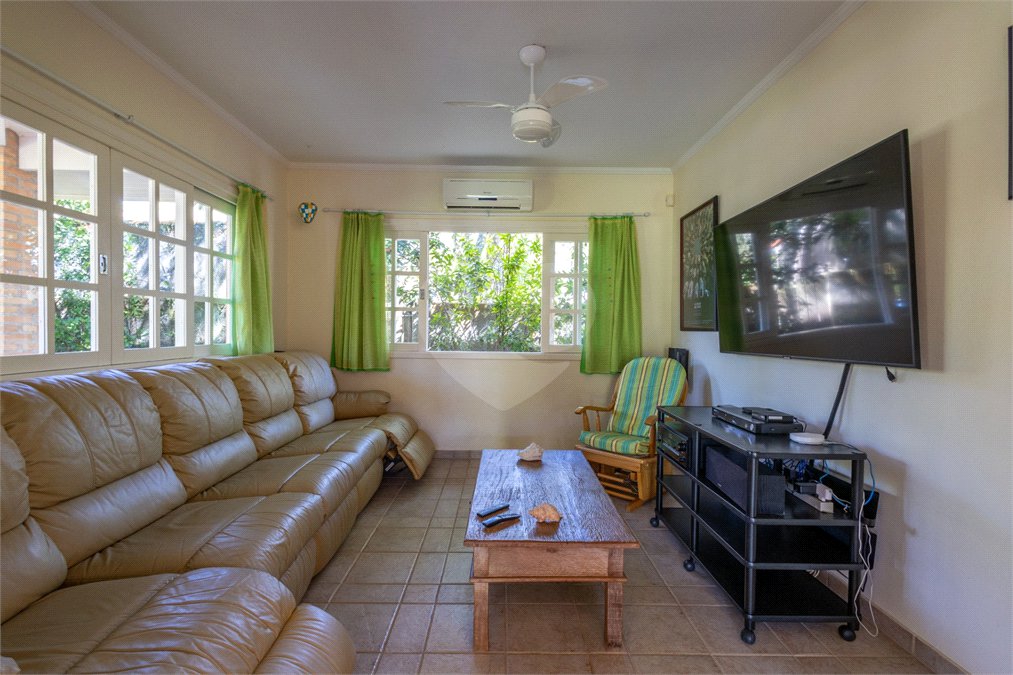 Casa à venda com 6 quartos, sendo 4 suítes, em Barequeçaba, São Sebastião, SP