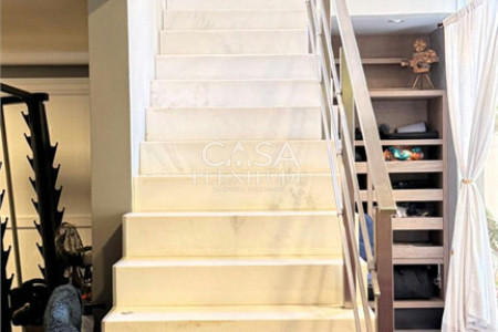 Casa em condomínio à venda com 4 suítes em Alphaville Nova Esplanada, Votorantim, SP