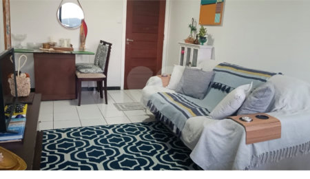 Apartamento à venda com 2 quartos em Ponta Negra, Natal, RN