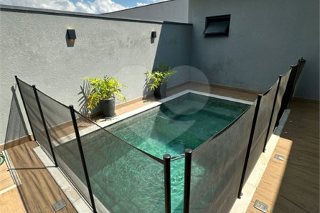 Casa à venda com 3 quartos, sendo 1 suíte, no condomínio Residencial Evidências, Indaiatuba - SP